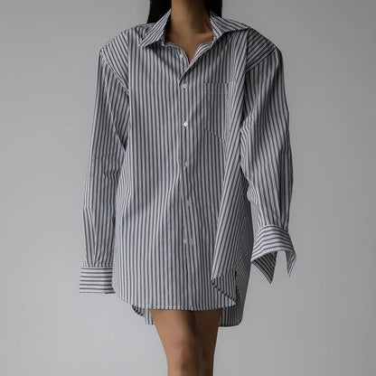 Oversized Button Down