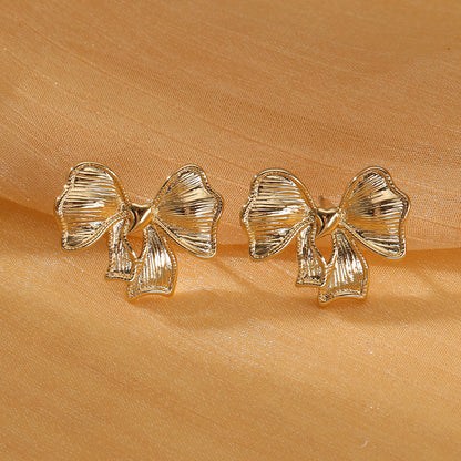 Bow Earrings