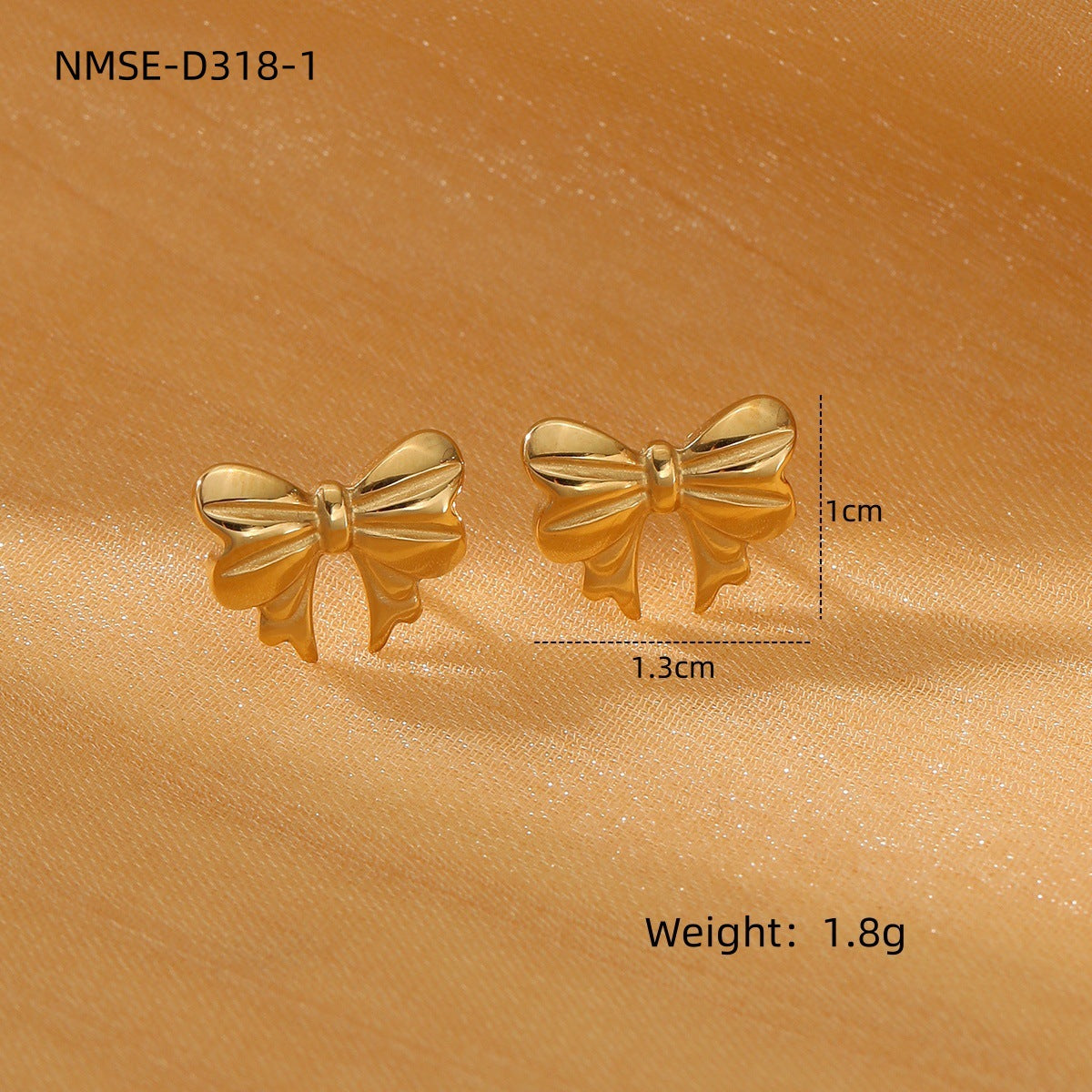 NMSE-D318-1 Gold